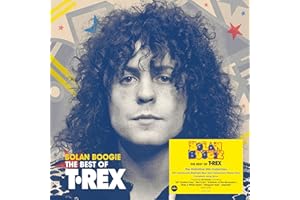 The Best Of T. Rex: Bolan Boogie Blue & Yellow
