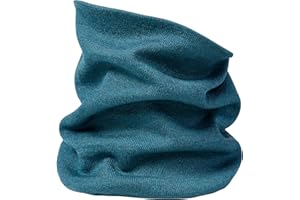 Enter the Complex® Weicher Merino Schlauchschal, Loop Schal, Damen und Herren, Halswärmer, 100% Merino Wolle, Atmungsaktiv