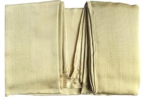 Tonyko Heavy Duty Fiberglas Schutzdecke, Emergency Survival Blanket, Schweißdecke und Feuerdecke mit verschiedenen Größen(1.8*1.8m)