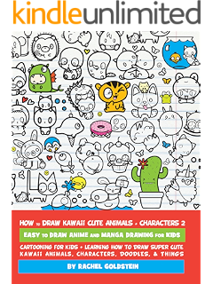 Drawing Chibi Supercute Characters Easy For Beginners Kids