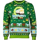 ghostbusters xmas jumper