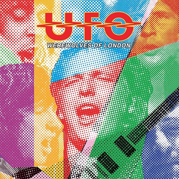 UFO - The Complete Studio Albums: Amazon.nl: Muziek