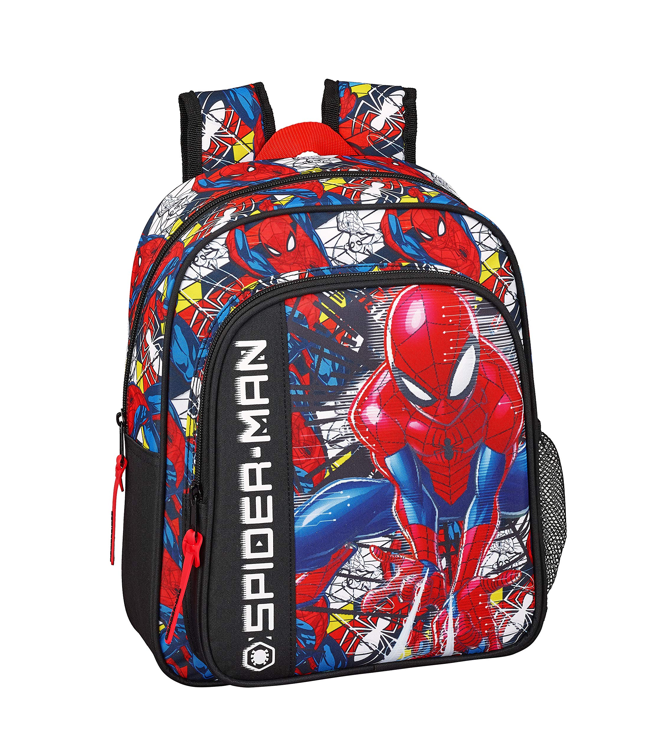 mochilas escolares super heroes