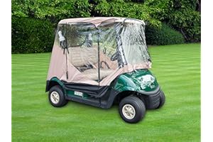 Copertura per carrello da golf 2 posti da 2 m Trademark Innovations