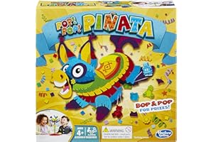Hasbro Gaming Pop! Pop! Pinata! Game (Multi-Colour)