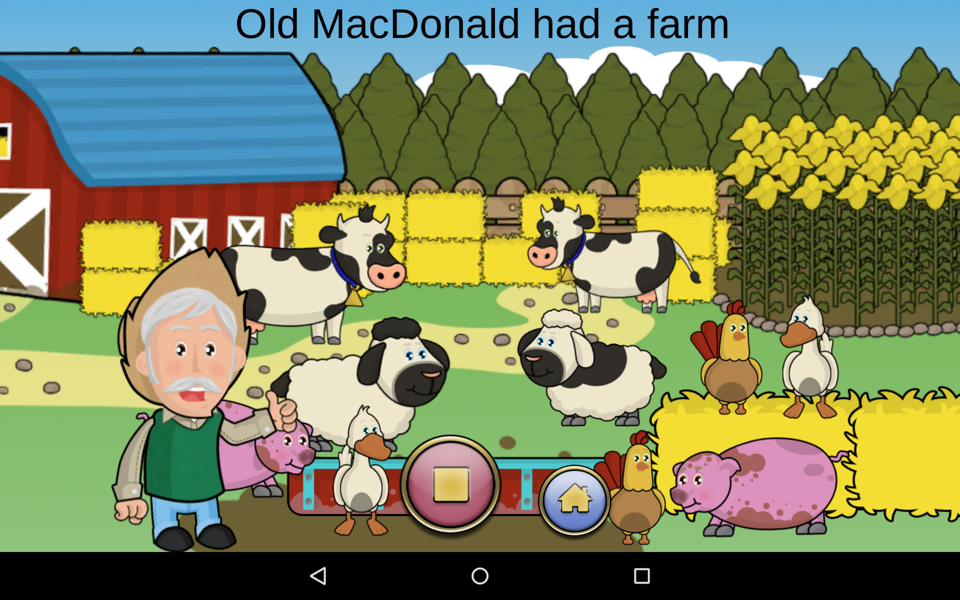 Nursery Rhymes For Kids: Amazon.co.uk: Appstore for Android