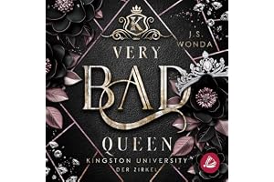Very Bad Queen: Kingston University, Band 10