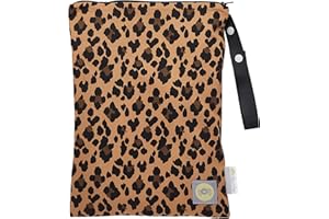 Itzy Ritzy - Wet Bag - Leopard