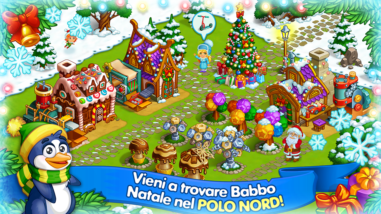 Come Trovare Babbo Natale.Fabbrica Di Babbo Natale Amazon It Amazon It
