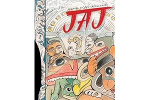 JAJ: A Haida Manga