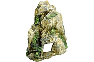 EUROPET BERNINA Ebi Moos-Rock, Cueva L – 15 x 10 x 19 cm (LxBxH)