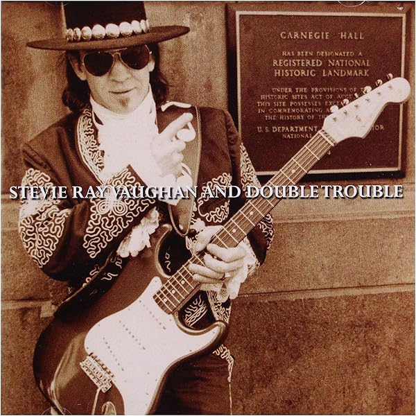 Live at Montreux 1982 & 1985 : Vaughan/, Vaughan, Stevie Ray