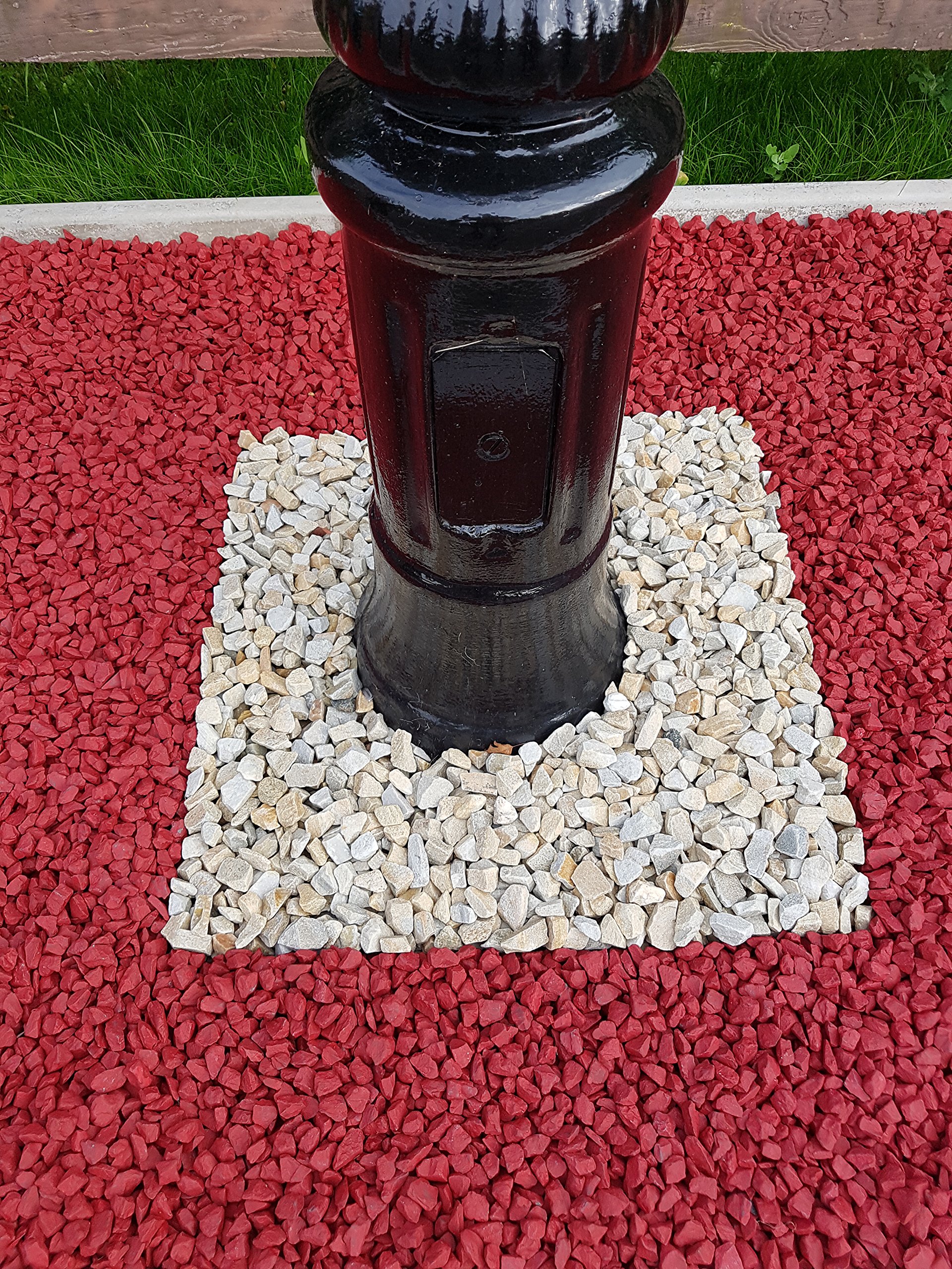RockinNature Donegal Gold 20kg decorative garden stone