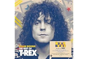The Best Of T. Rex: Bolan Boogie