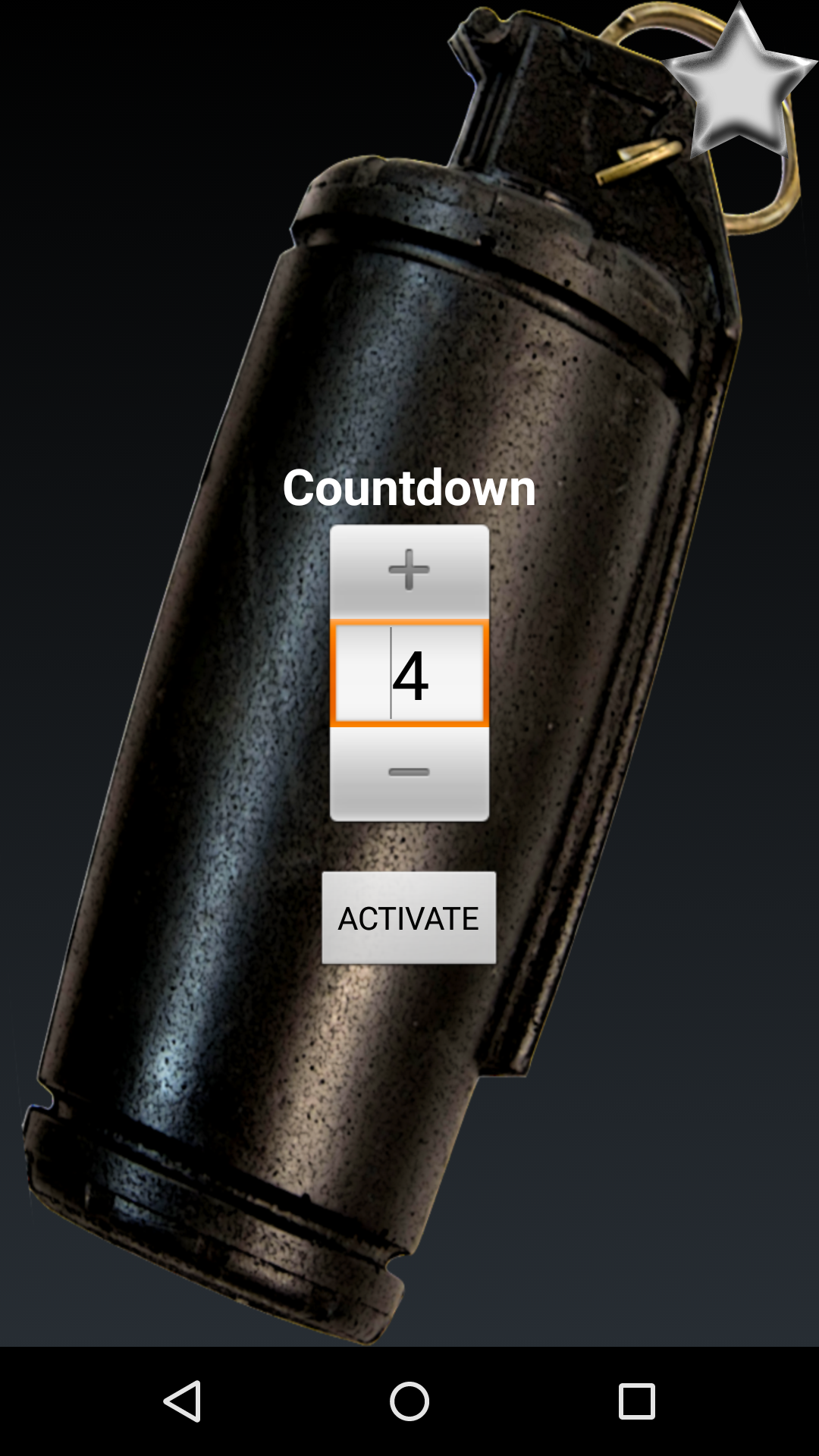 Flash Bang Grenade / Time Bomb Flashbang Amazon.fr Appstore pour Android