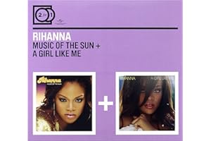 2 For 1:Music Of The Sun/A Girl Like Me ohne Booklet)