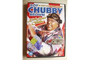 Roy Chubby Brown: Kick Arse Chubbs [DVD]