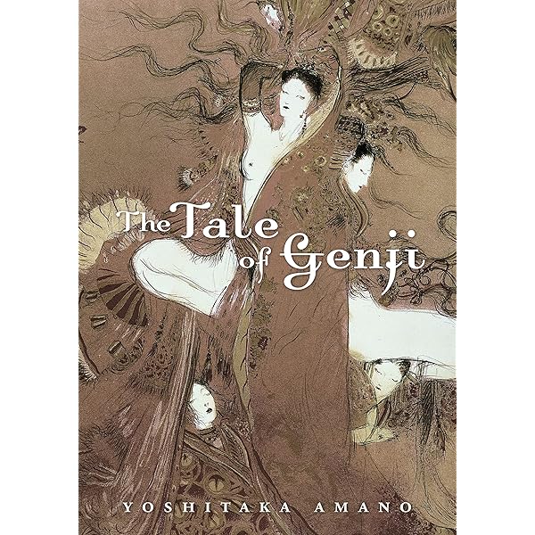 Yoshitaka Amano: The Illustrated Biography-Beyond the