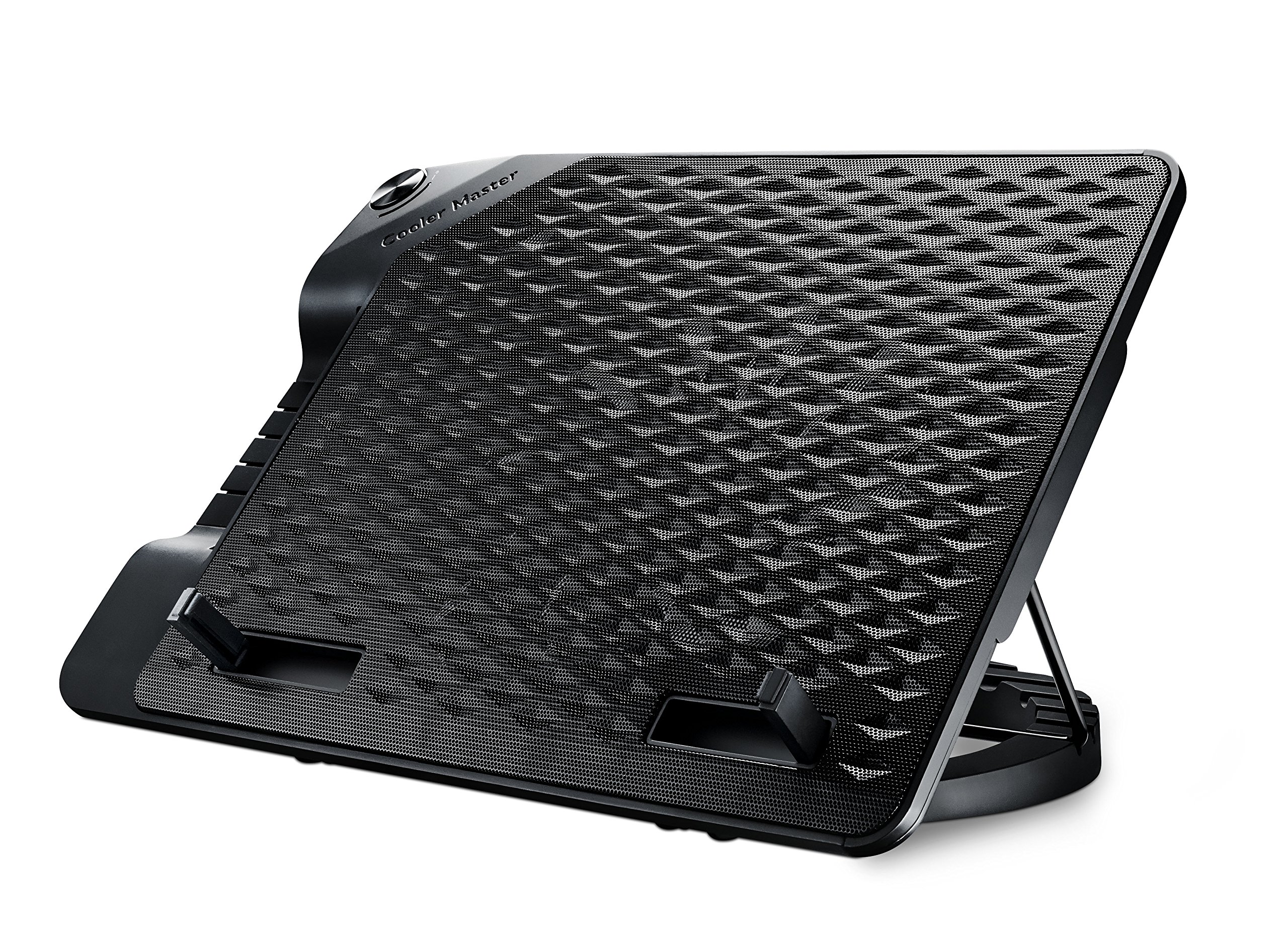 Cooler Master ErgoStand III Ergonomic Laptop Cooling Stand, 6 Adjustable Height Settings