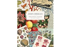 John Derian Paper Goods: Wrapping Paper & Gift Tags