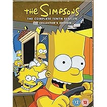 Simpsons: Season 9 [DVD] [1990] [Region 1] [US Import] [NTSC