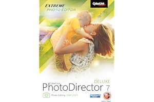 CyberLink Photo Director 7 Deluxe [Download]