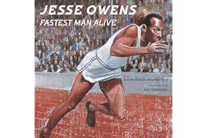 Jesse Owens: Fastest Man Alive