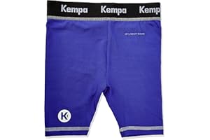 Kempa Attitude Mallas/Shorts de Entrenamiento, Unisex niños