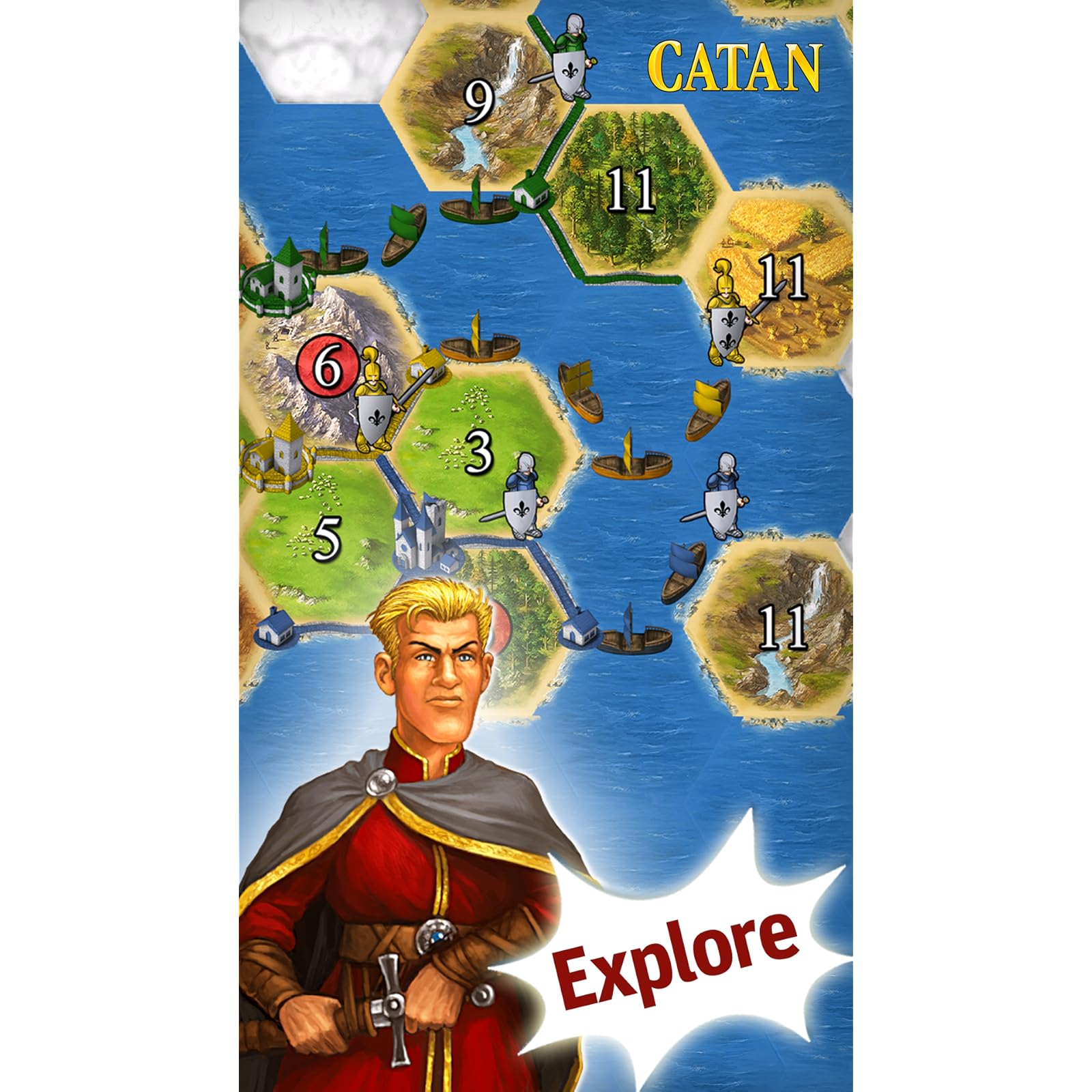 Analog Games. Brettspiele, Kartenspiele, Würfelspiele.