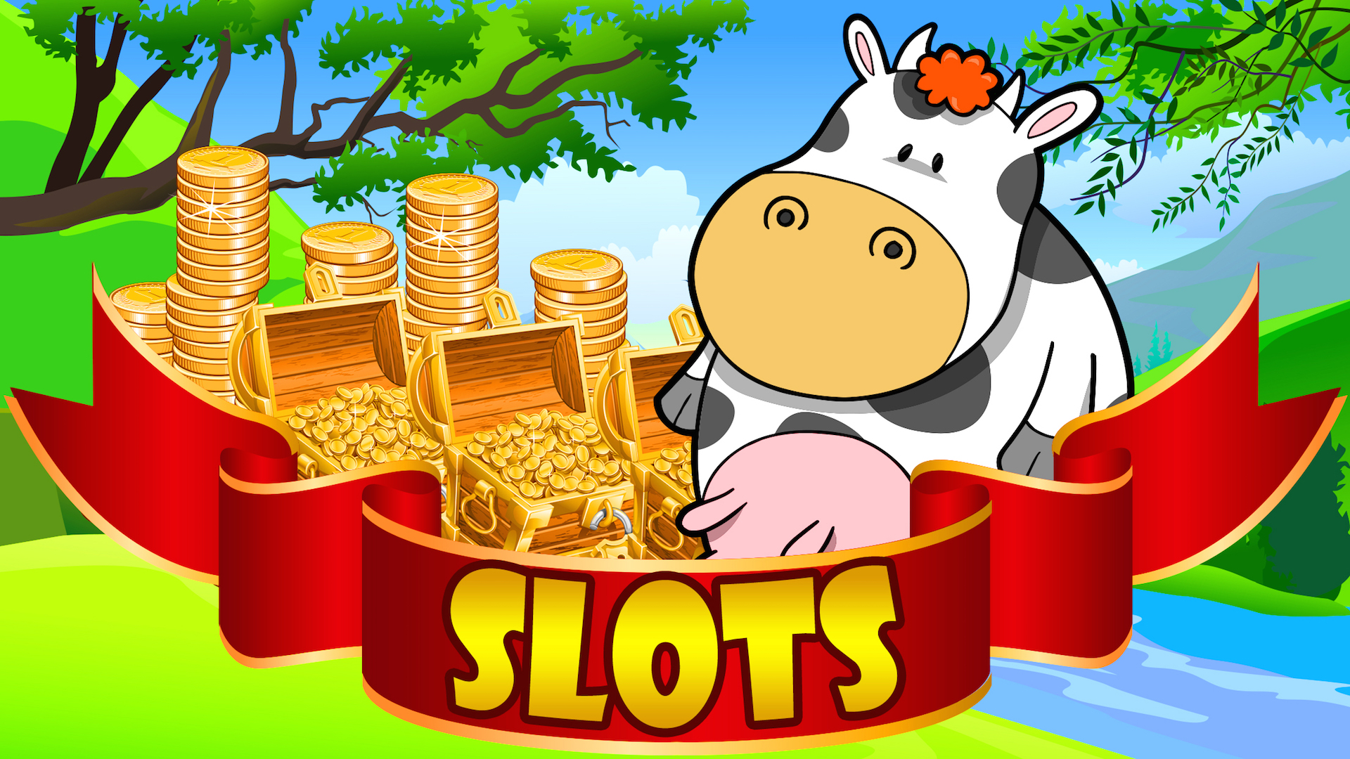 Mega Animal Slots of Fun Free - Journey to Gold Casino for Android