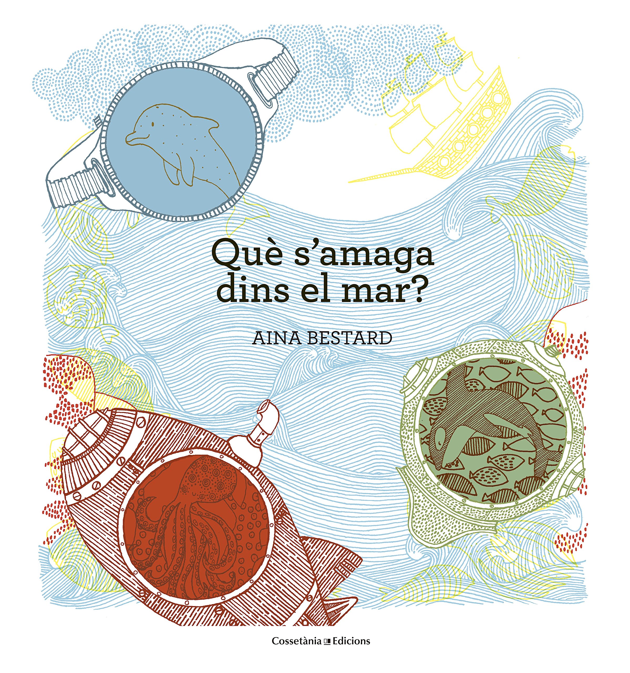 Què S'Amaga Dins Del Mar?
