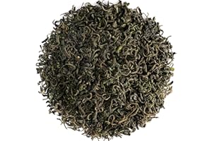 ‎VALLEY OF TEA Bi Luo Chun Grüner Tee - Berühmten Chinesischen Tee Biluochun - Lose Blätter Grüntee China - Pi Luo Chun - Piluochun Bi Lo Chun Gruenen Tee Chinesischer Tee Grüntee Lose Bi Luo Chun Tee Grunertee