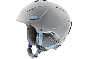 Uvex P1us 2.0 Casque de Ski Mixte