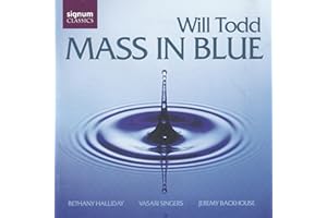 Mass In Blue, Anthems (Vasari Singers, Backhouse)