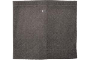 Barts Boy's Scaldacollo Fleece Col Kids Basic Scarf