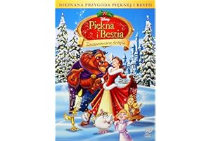 La Bella e la Bestia - Un magico Natale [DVD] (Audio italiano. Sottotitoli in italiano)