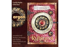 Rubinrot: Liebe geht durch alle Zeiten, Band 1