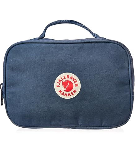 Fjällräven Kulturbeutel Travel, UN Blue, 26 x 17 x 9 cm, 3 L, 25513-525 Fashion