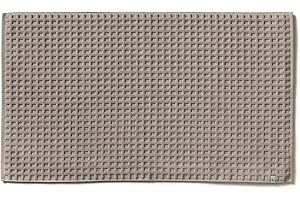 möve Piquée dywanik łazienkowy 60 x 100 cm ze 100% bawełny, kaszmir