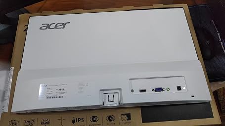 Amazon.in:Customer reviews: Acer 23.8 