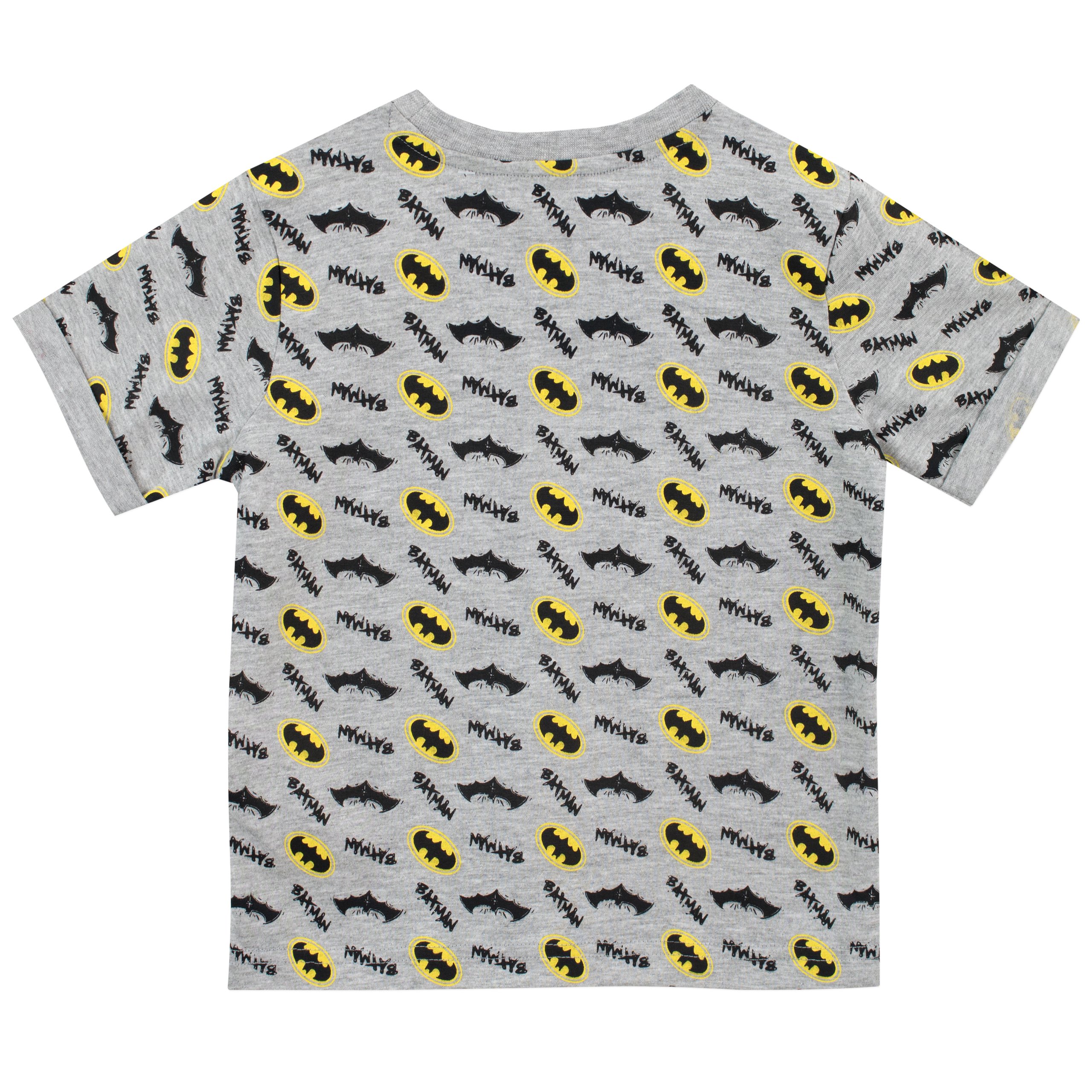 Batman-Jungen-T-Shirt