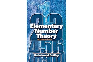 Elementary Number Theory (Dover Books on MaTHEMA 1.4tics)