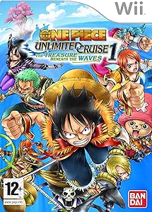 ONE PIECE-UNLIMITED CRUISE 1:T