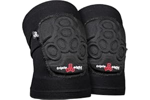 TRIPLE EIGHT Triple 8 Covert Knee Pad (Large)