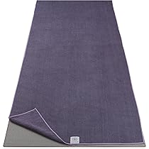 Serviette Sport Gris 20x30 Pouces Serviette De Main Gaiam Yoga - Gris - 20x30 Pouces - Super Absorbante Et Séchage Rapide - Neuf Restore Easy Adjust Hand Grip