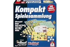 Schmidt Spiele 49188 compacta Juegos de Mesa