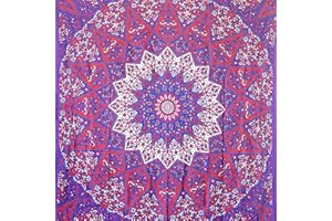 MOMOMUS Sottile Telo da Picnic per Spiaggia - Fine, XXL e Senza Sabbia - Ideale come Coperta da Picnic, Stuoia Mare Antisabbia o Stuoia per Spiaggia, Picnic e Campeggio - Lilla, 210x230 cm