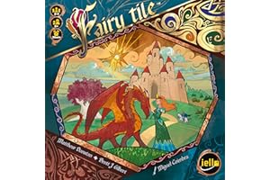 IELLO Fairy tile ( Version Française)