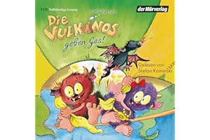 Die Vulkanos Geben Gas [Import]