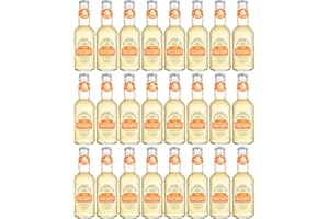 Fentimans Valencian Orange Tonic Water 24 x 200ml